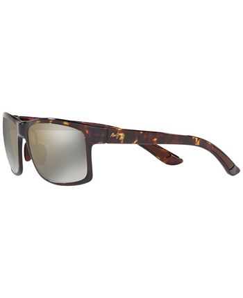 MAUI JIM POKOWAI ARCH 439-15T 58