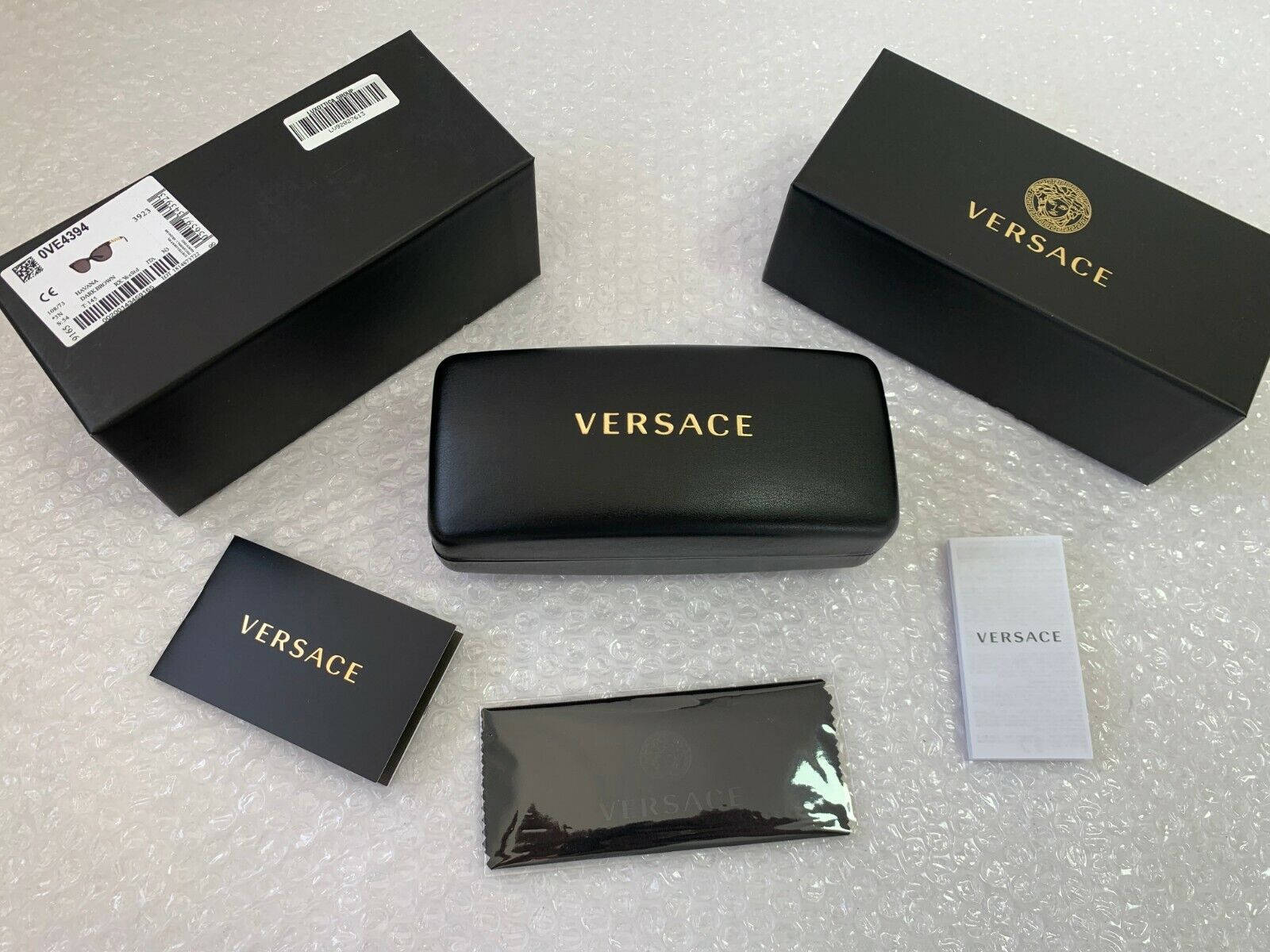 VERSACE  VE 4461 GB187 47