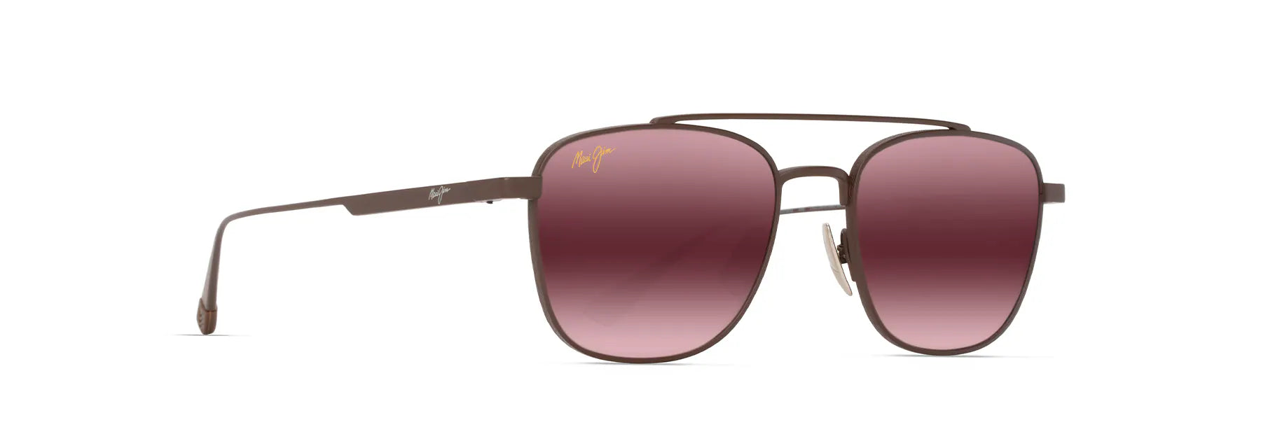 MAUI JIM RS 640-01 ROSE KAHANA SHINY BROWN