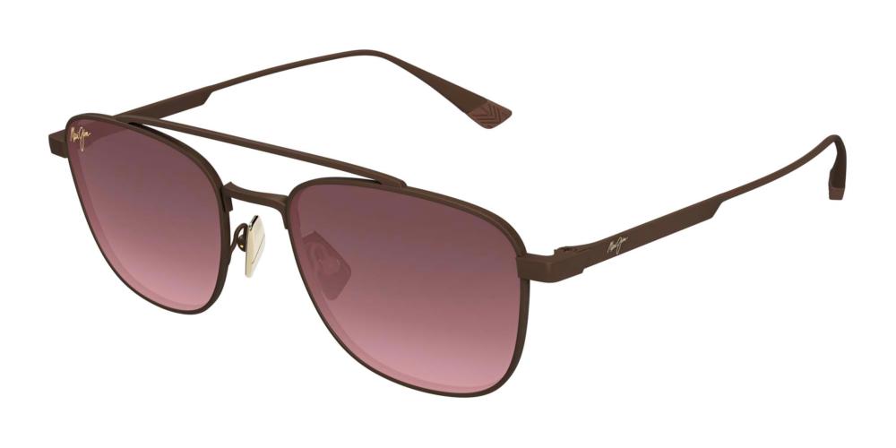 MAUI JIM RS 640-01 ROSE KAHANA SHINY BROWN