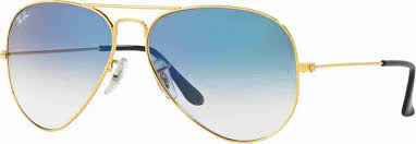 RAYBAN RB 3025 001/3F 58