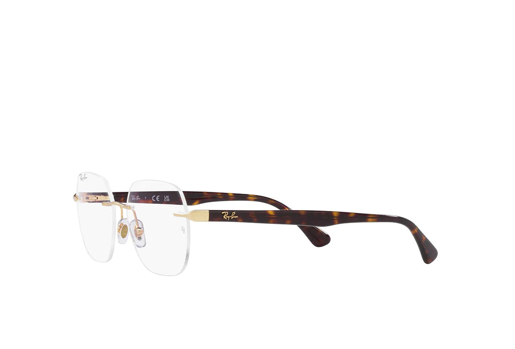 RAYBAN 6504I 2730 53