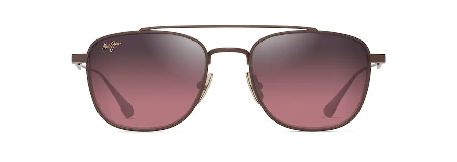 MAUI JIM RS 640-01 ROSE KAHANA SHINY BROWN