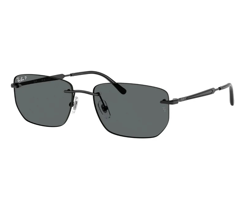 RAYBAN RB 3768 002/81 56