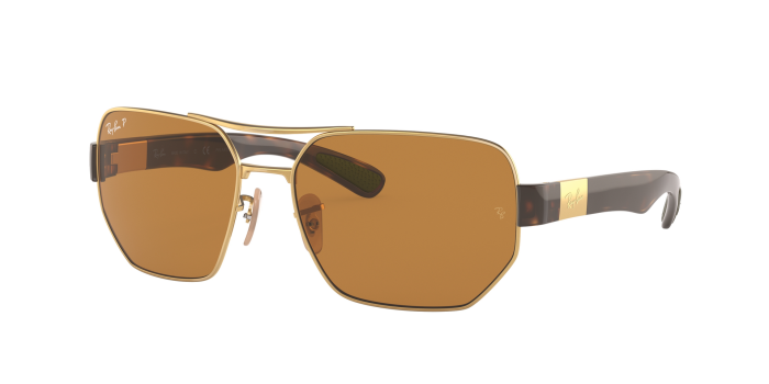 RAYBAN RB 3672 001/83 60