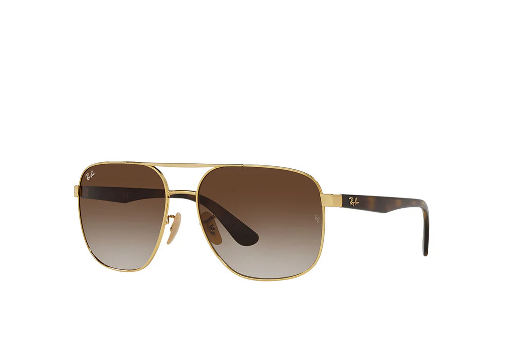 RAYBAN RB 3678I 001/13 58