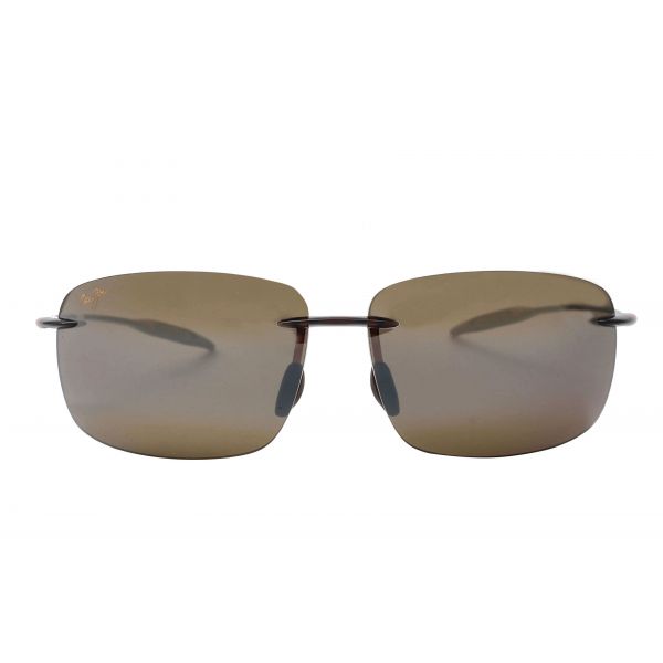 MAUI JIM H422 26HCL BREAKWALL ROOTBEER