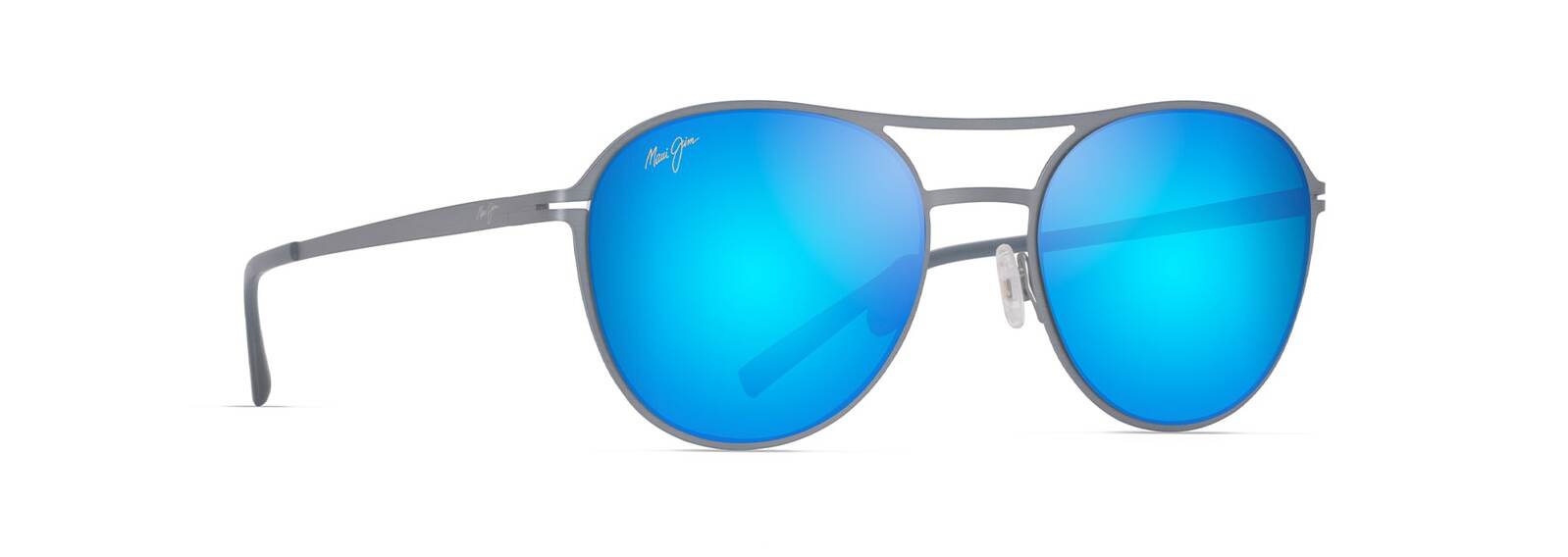 MAUI JIM B890-03 BLUE HAWAII HALF MOON DOVE