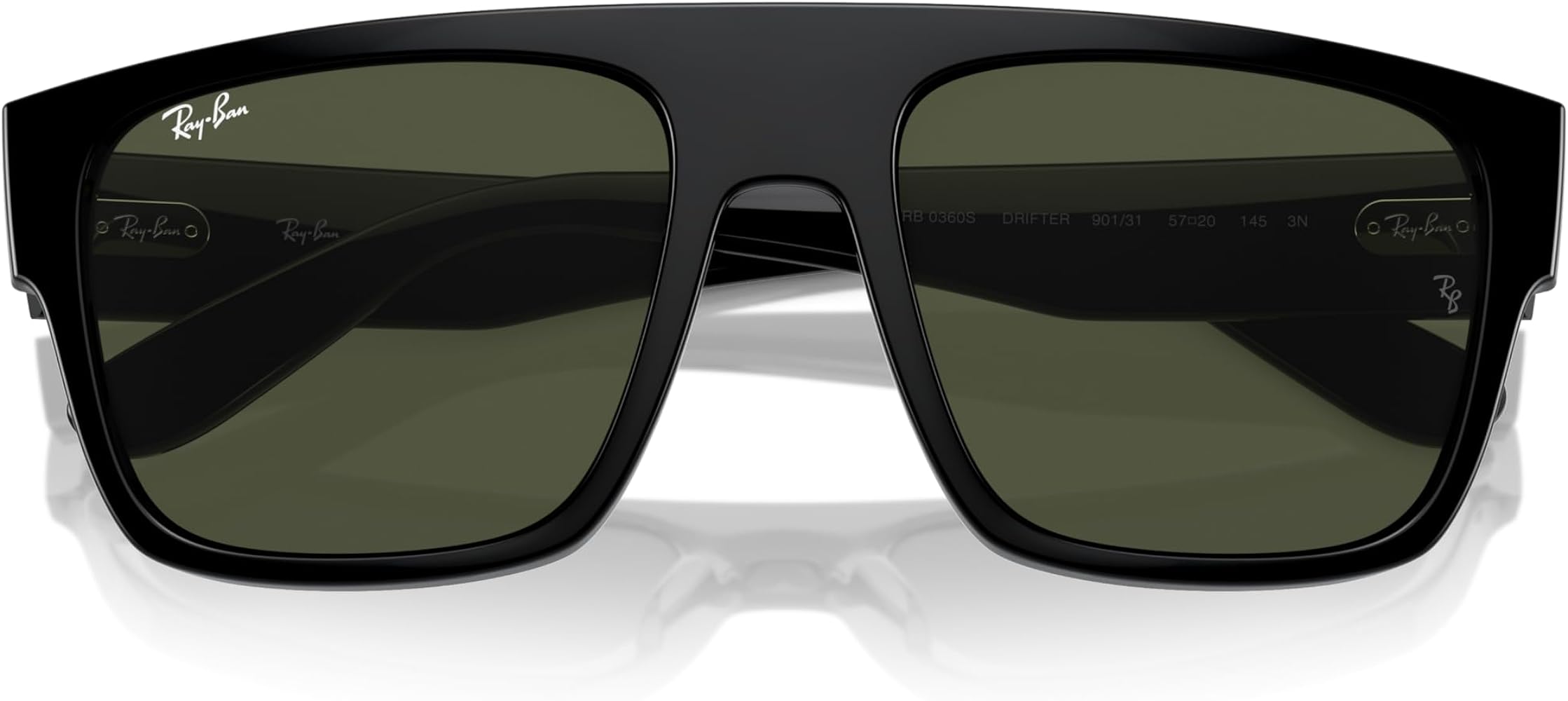 RAYBAN RB 0360S 901/31 57