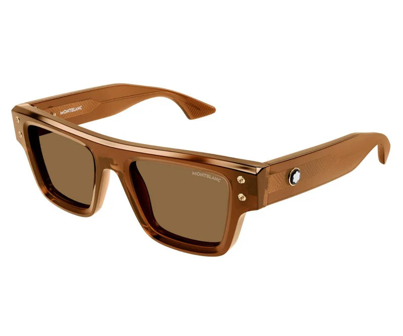 MONT BLANC MB 0253S 006 52