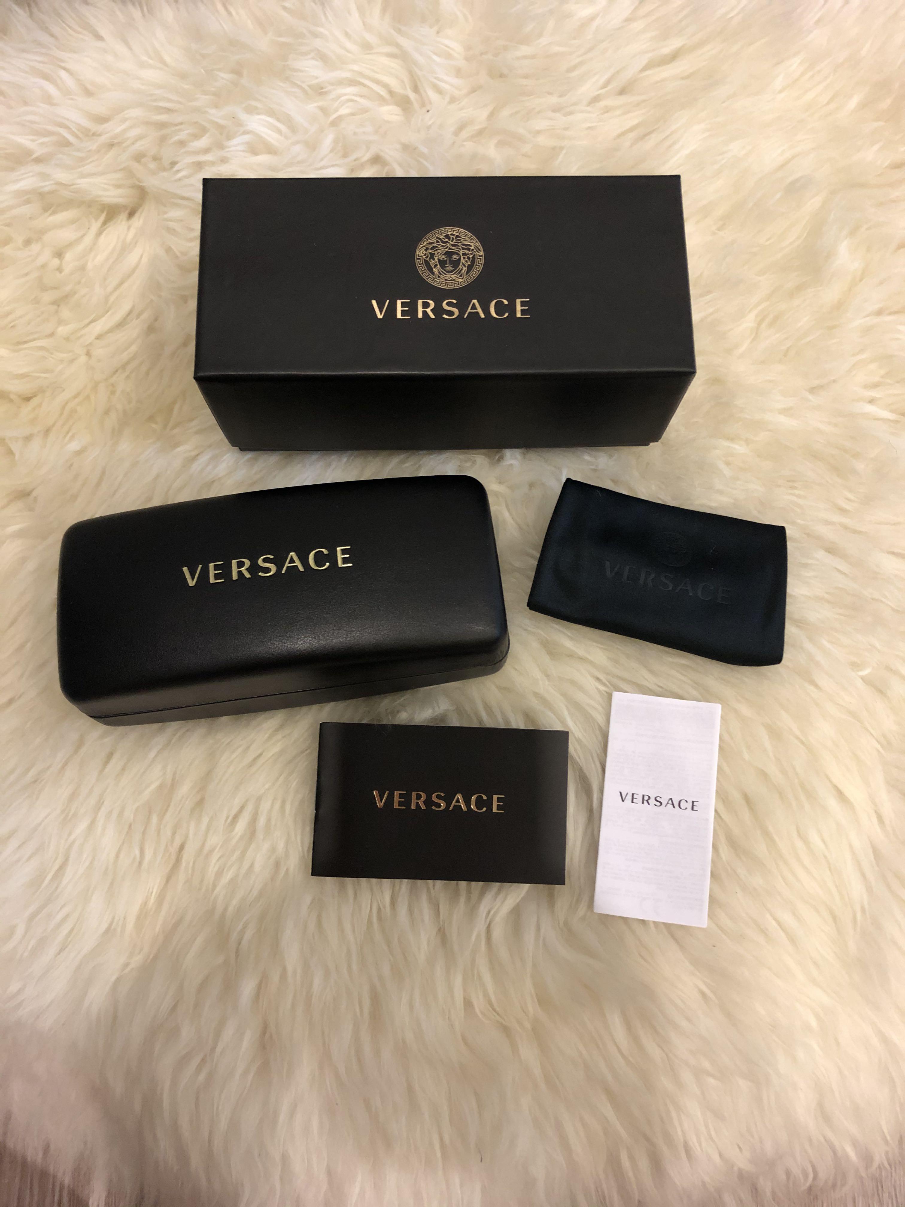 VERSACE VE 4464 GB1/87 55