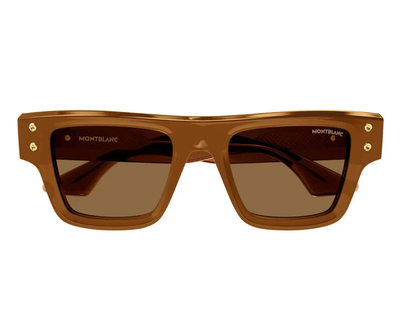 MONT BLANC MB 0253S 006 52