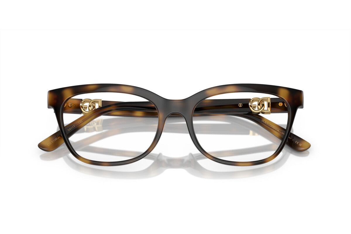 DOLCE & GABBANA DG 5106U 502 52