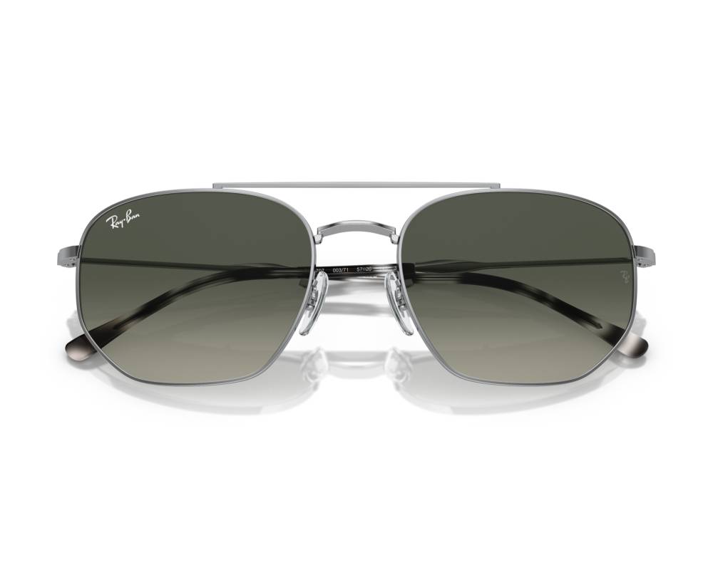 RAYBAN 3707 003/71 54