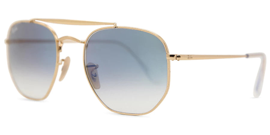 RAYBAN 3648 001/3F 54