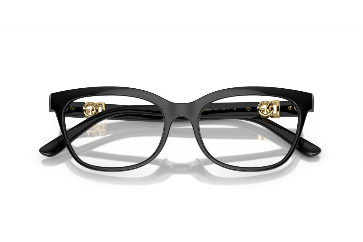 DOLCE & GABBANA DC 5106U 501 52