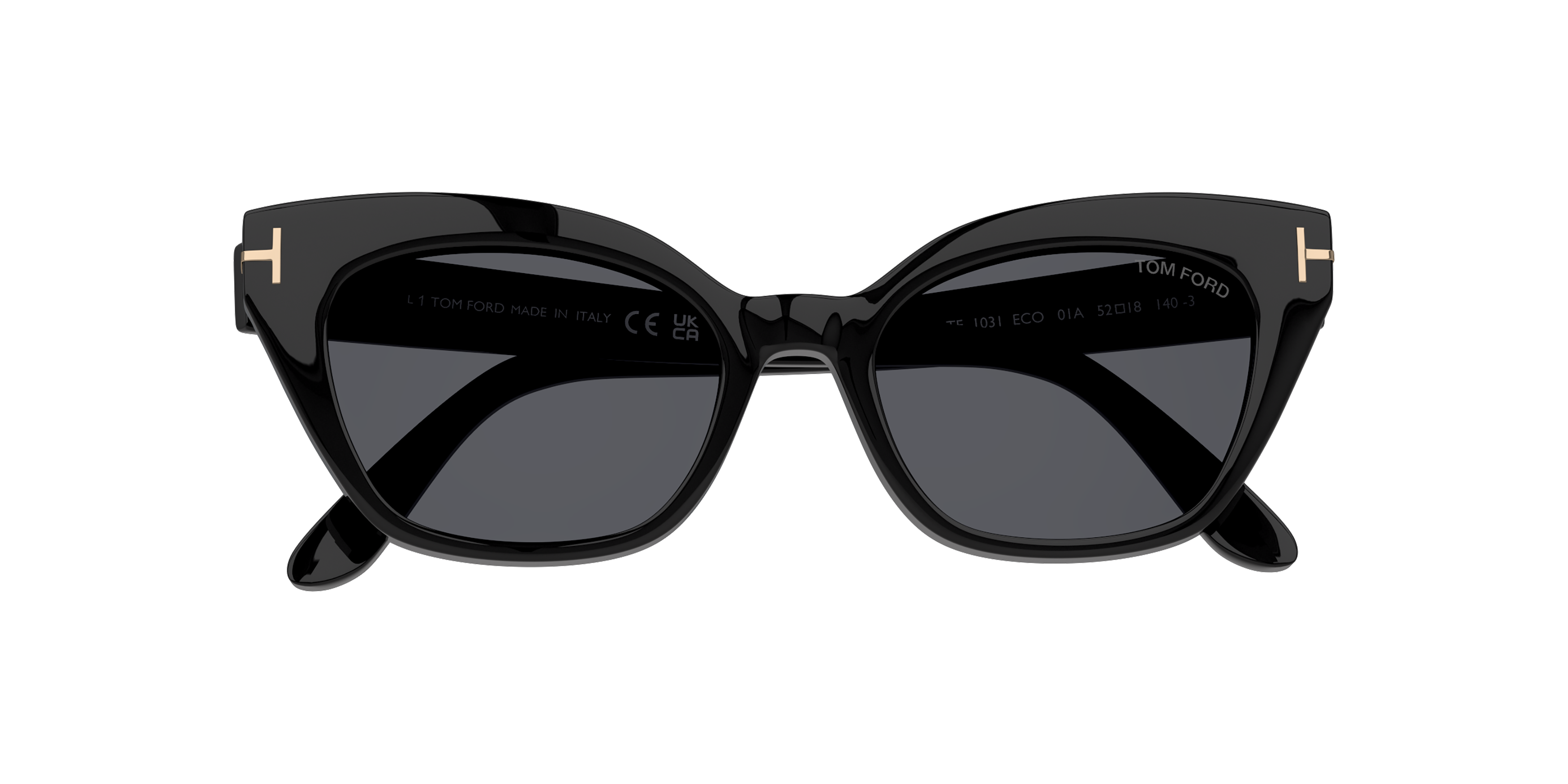 TOM FORD TF 1031 ECO 01A 52