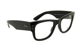 RAYBAN RB 0840V 2000 51 MEGA WAYFARER