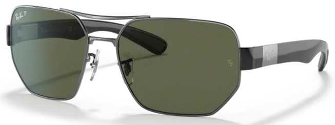 RAYBAN RB 3672 004/9A 60