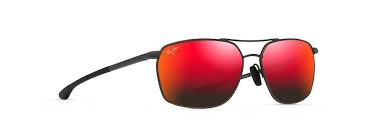 MAUI JIM HAWAII LAVA PUU KUKUI RM857-02 58