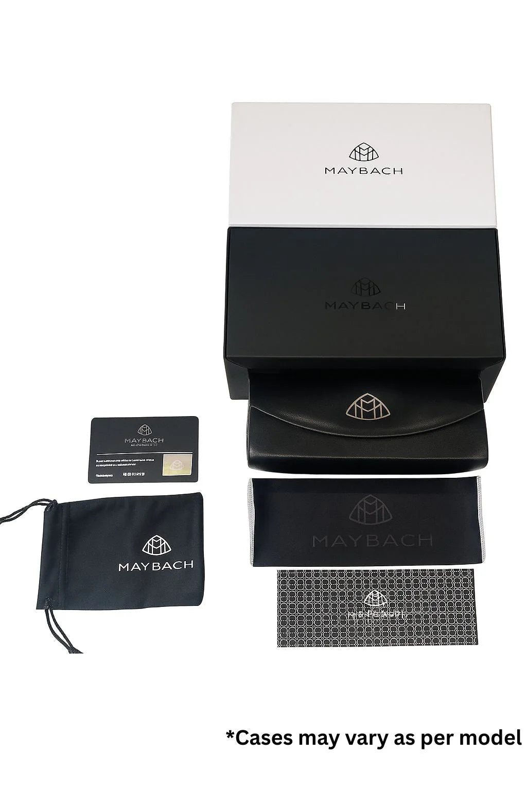 MAYBACH - THE CURATOR III -PA/AA/Z26-53