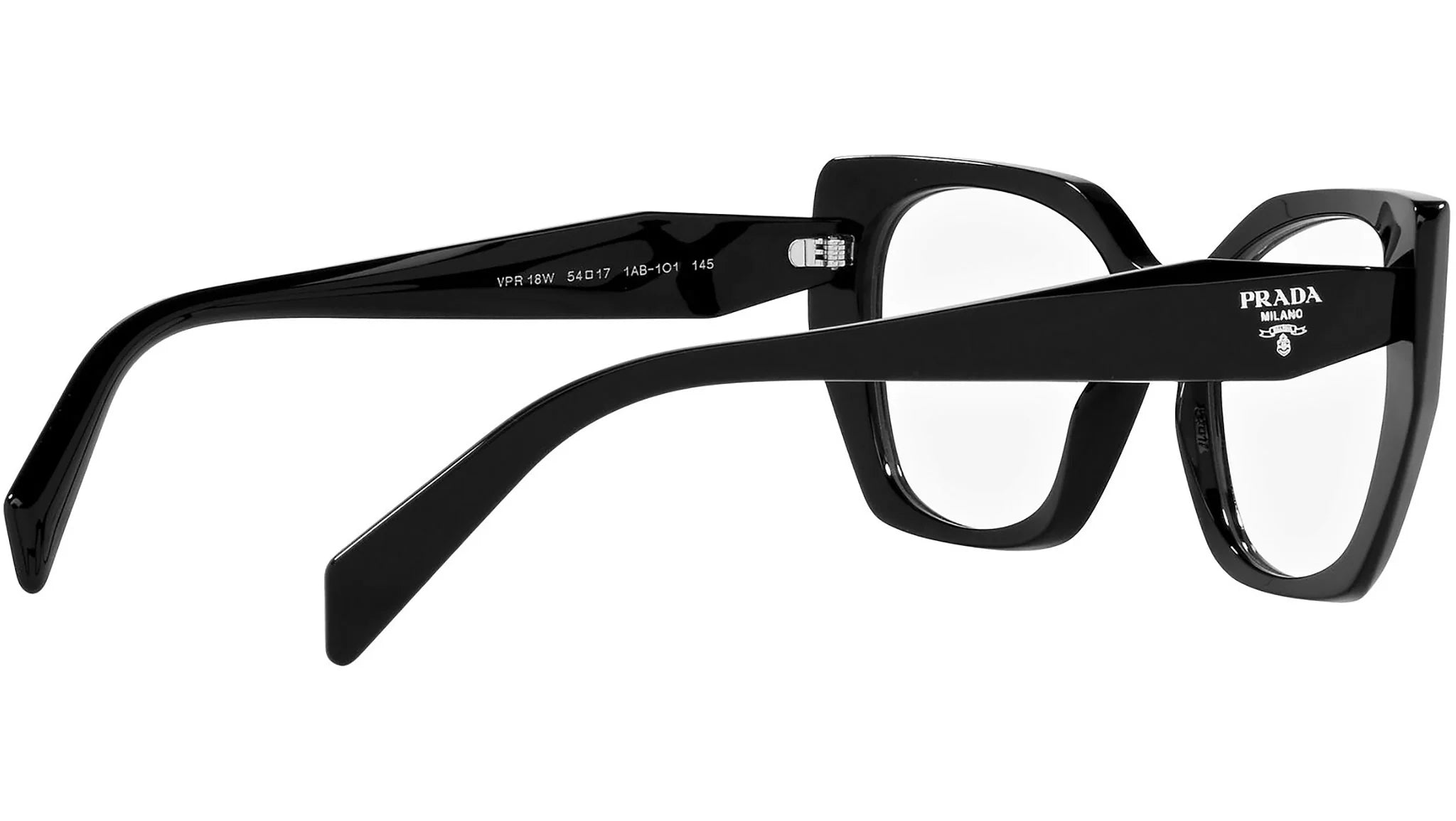 PRADA VPR 18W 1AB-1O1 52 – Prism Eye Care - Main Image