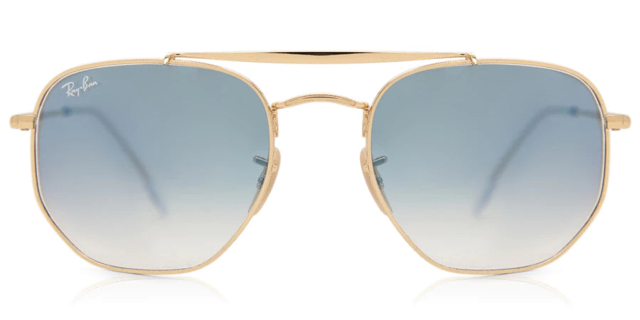 RAYBAN 3648 001/3F 54
