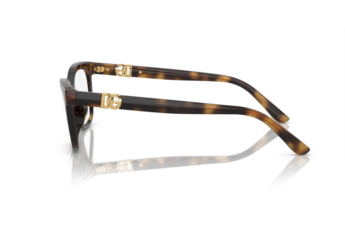 DOLCE & GABBANA DG 5106U 502 52