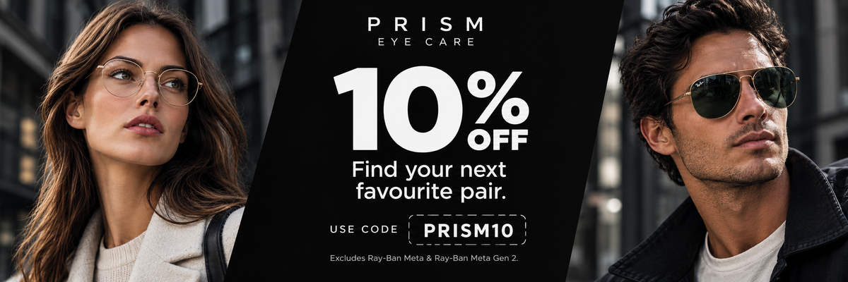 Prism Eye Care: Get 10% off with code PRISM10. Excludes Ray-Ban Meta and Ray-Ban Meta Gen 2.