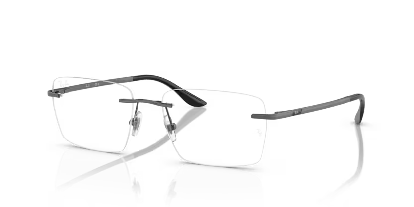 RAYBAN - RX 6506I 2502 55