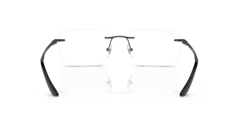 RAYBAN - RX 6506I 2502 55