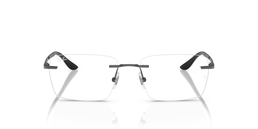 RAYBAN - RX 6506I 2502 55