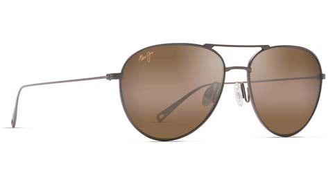 MAUI JIM H885-01 WALAKA SATIN SEPIA 57