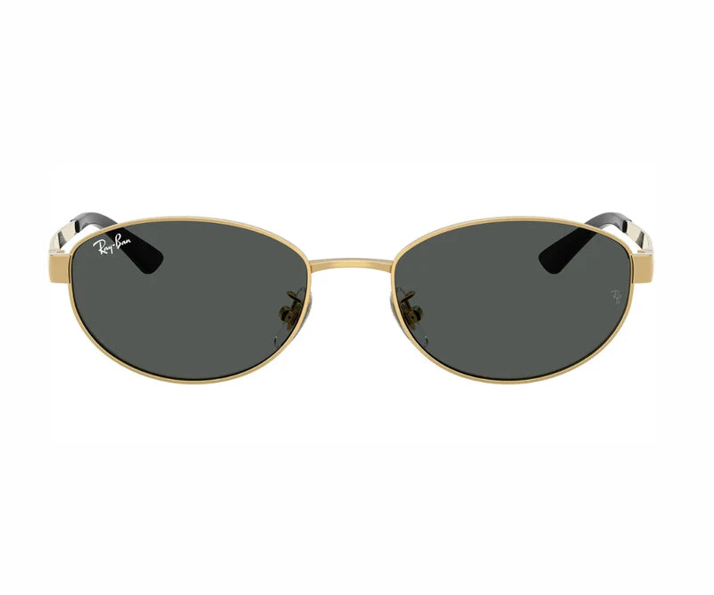 RAYBAN - RB 3774D 001/87 55