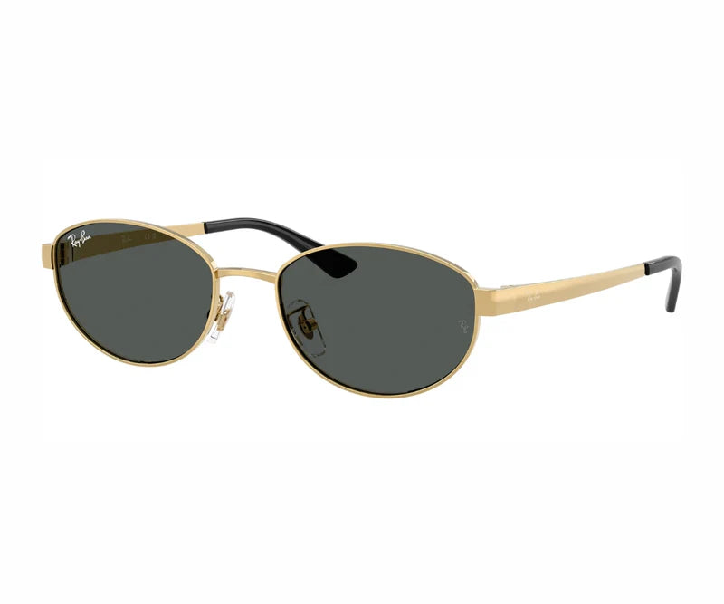 RAYBAN - RB 3774D 001/87 55