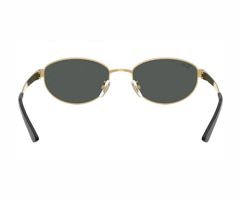 RAYBAN - RB 3774D 001/87 55