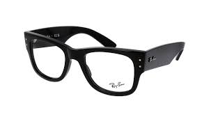 RAYBAN RB 0840V 2000 51 MEGA WAYFARER