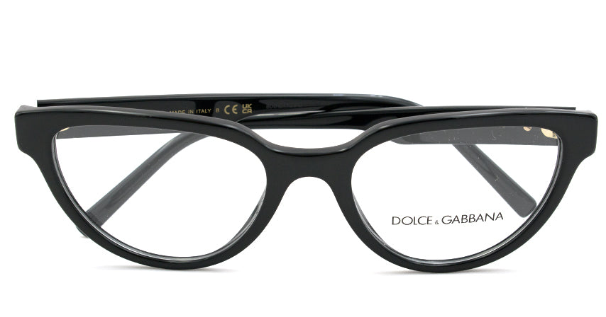 DOLCE & GABBANA DG 3358 501 53