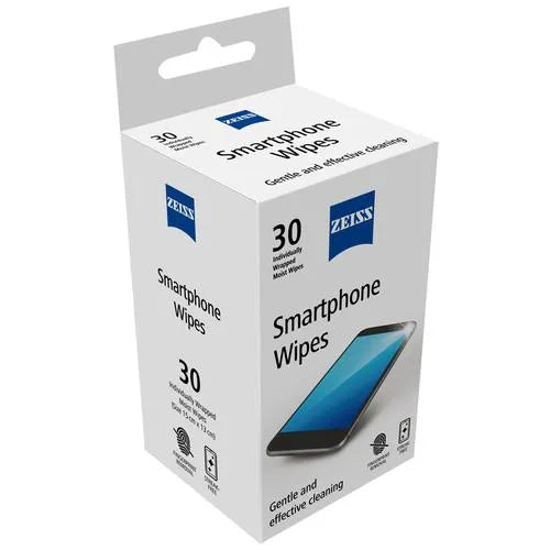 ZEISS SMARTPHONE WIPES