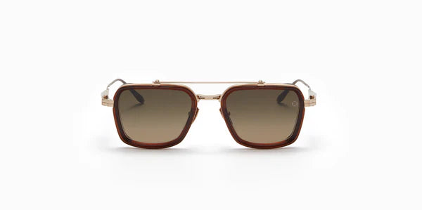 AKONI AKS 507C GLD BRN 51