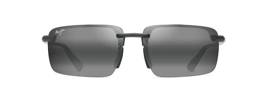 MAUI JIM 656-02A LAULIMA AF MATTE BLACK