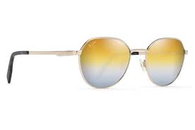 MAUI JIM DGS845-16 HUKILAU GOLD