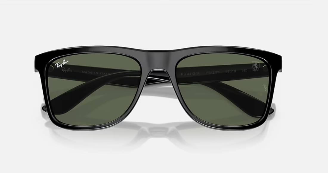 RAYBAN FERRARI 4413M F68371 57