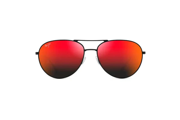 MAUI JIM RM885-02 HAWAII LAVA WALAKA