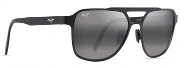 MAUI JIM 607-02 2ND REEF SATIN