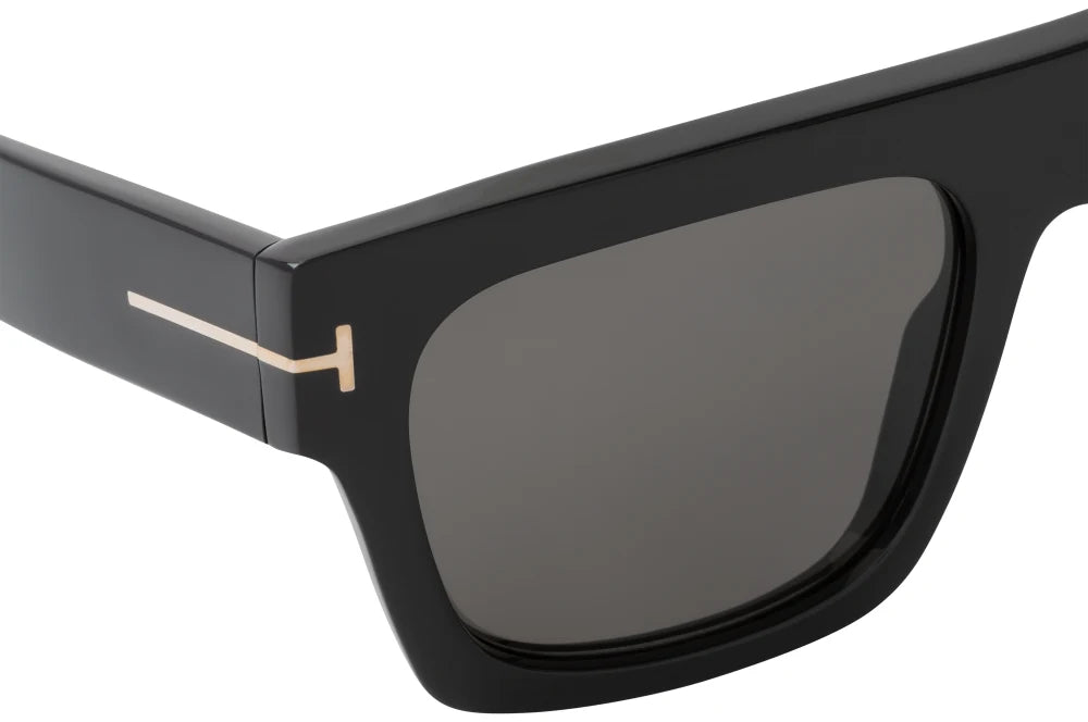 TOM FORD TF 0711 01A 53 FAUSTO