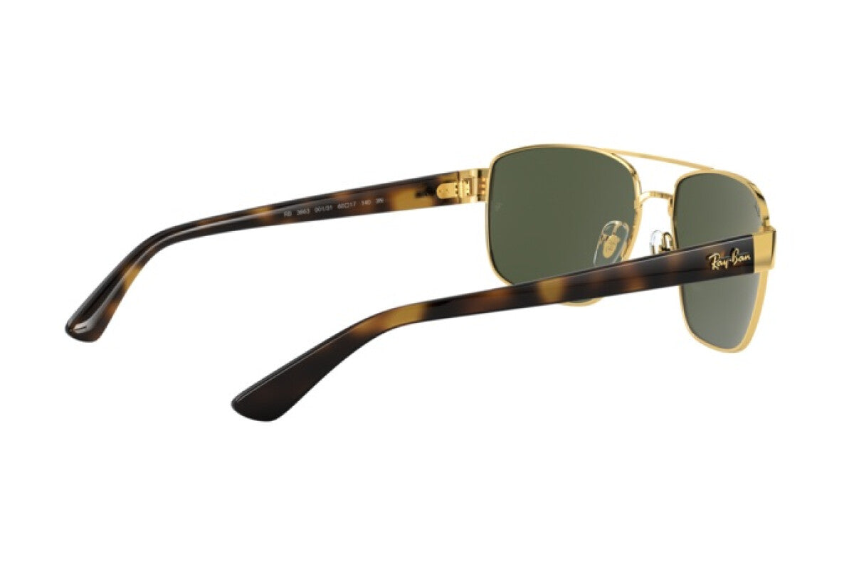 RAYBAN 3663 001/31 60