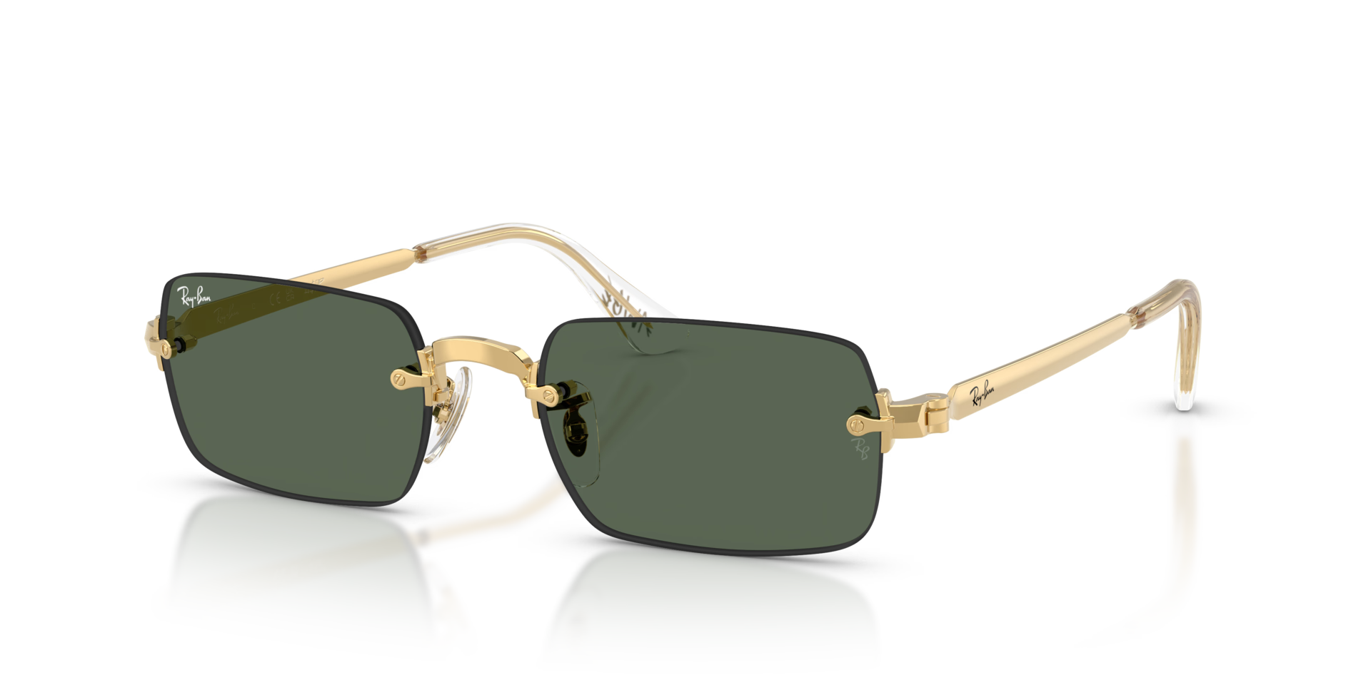RAYBAN ORB 3928 001/71 54