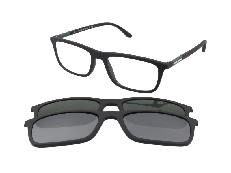 EMPORIO ARMANI  4150 5042/1W 55