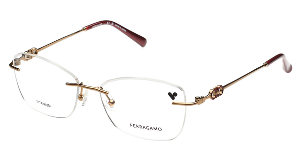 SALVATORE FERRAGAMO SF 2582LBI 045 54